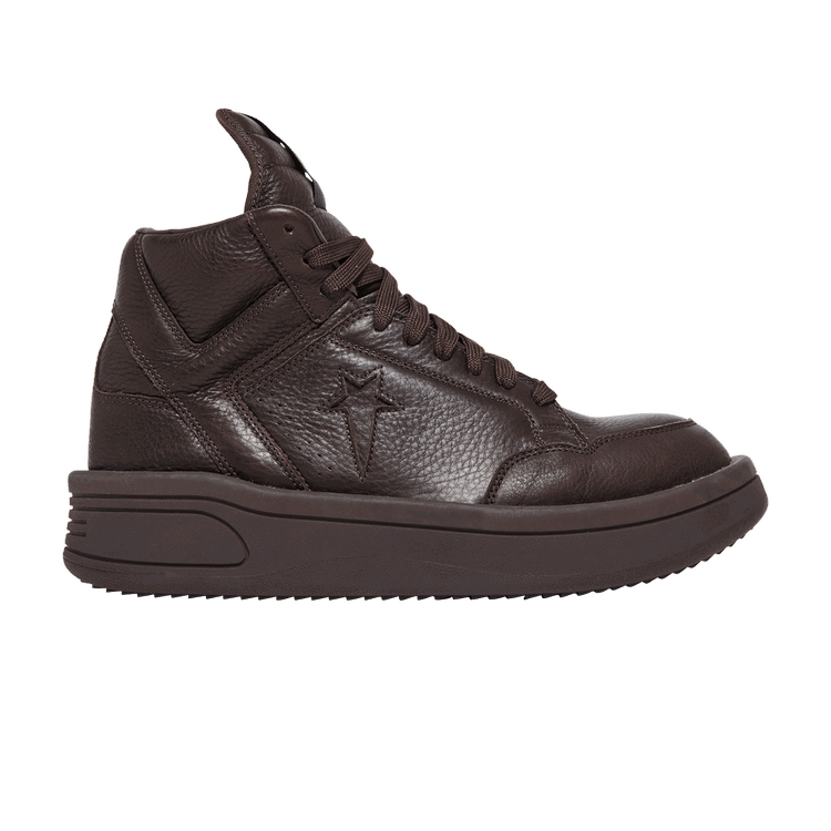 Converse Converse Rick Owens x TURBOWPN Mid 'Clay'
