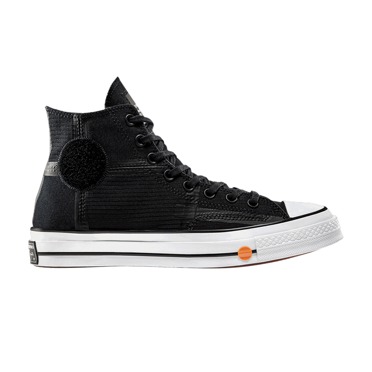 Converse Converse Chuck Taylor All Star 70 Hi Rokit Black