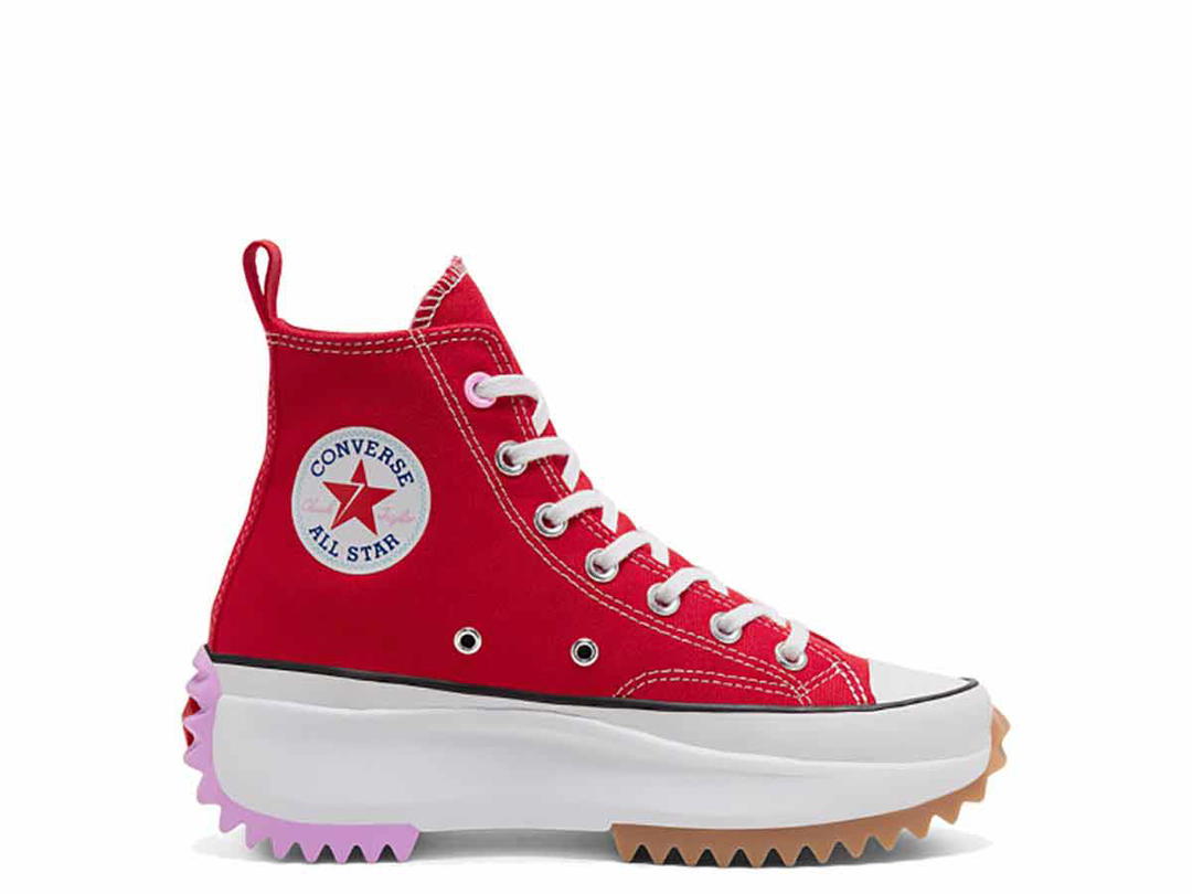 Converse Converse Run Star Hike Hi University Red