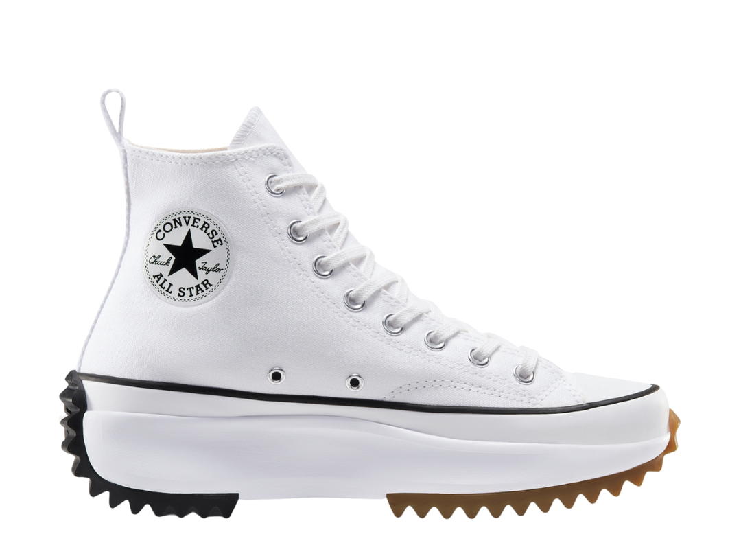 Converse Converse Run Star Hike Hi White