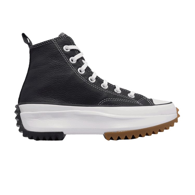 Converse Converse Run Star Hike High 'Black White'
