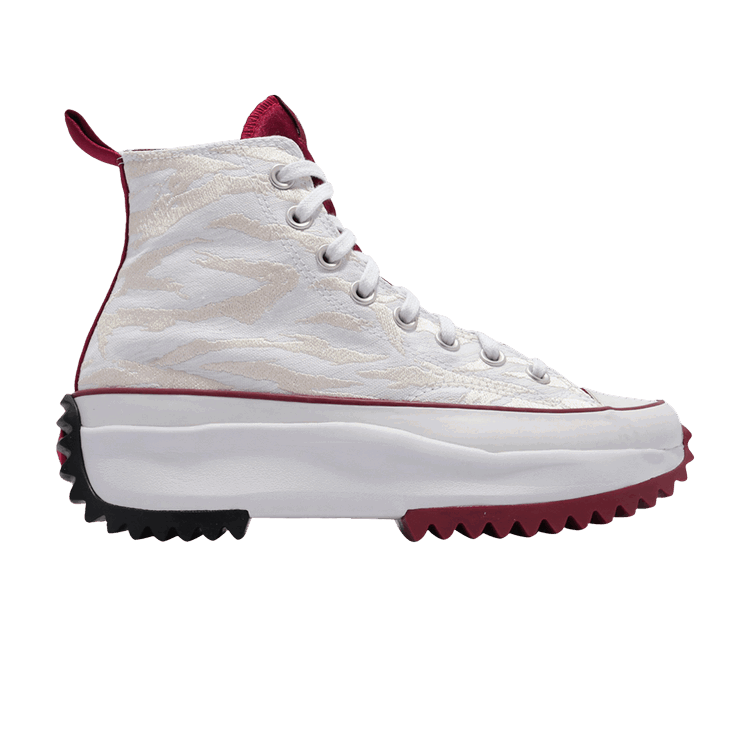 Converse Converse Run Star Hike High 'Chinese New Year - White University Red'