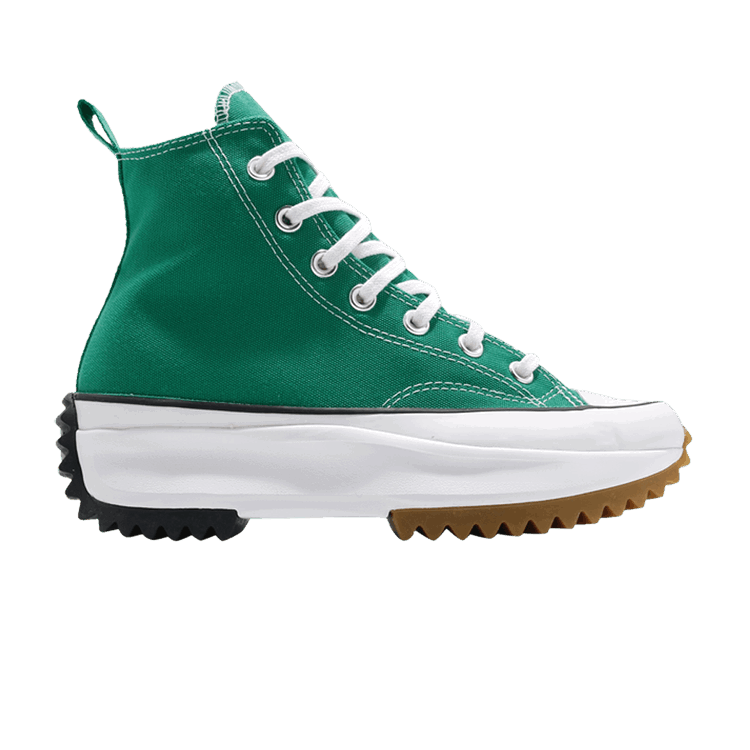 Converse Converse Run Star Hike High 'Court Green Gum'