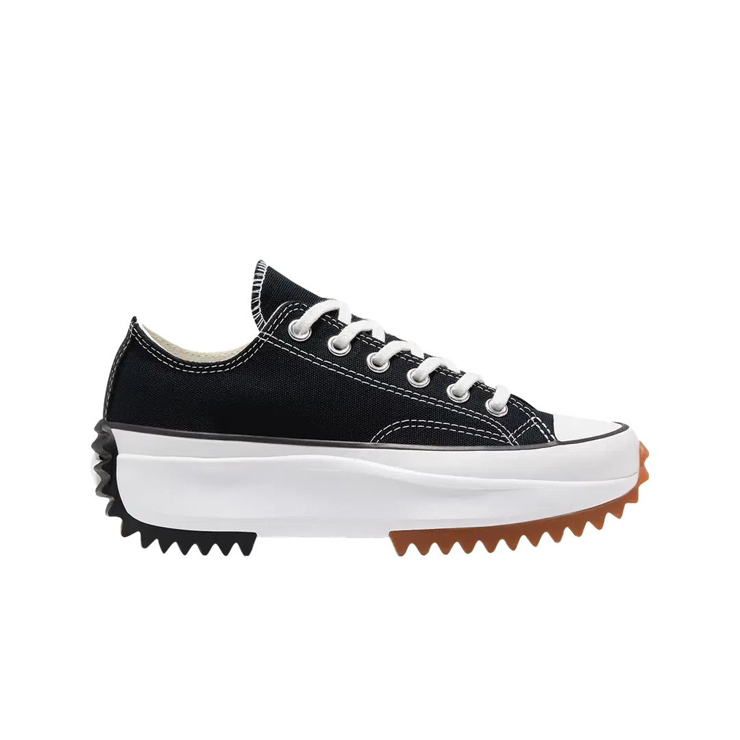 Converse Converse Run Star Hike Low Black