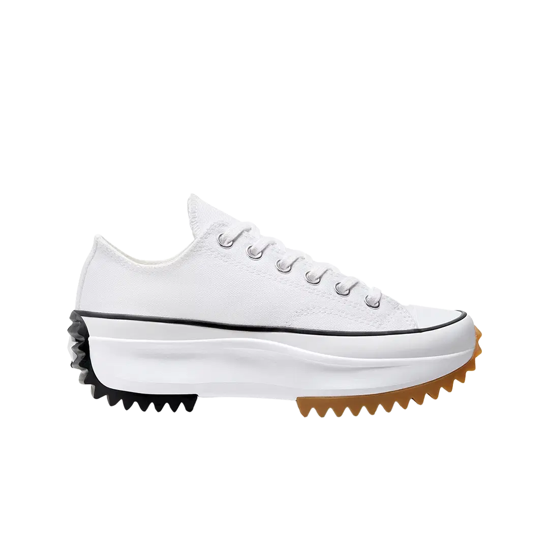 Converse Converse Run Star Hike Low White