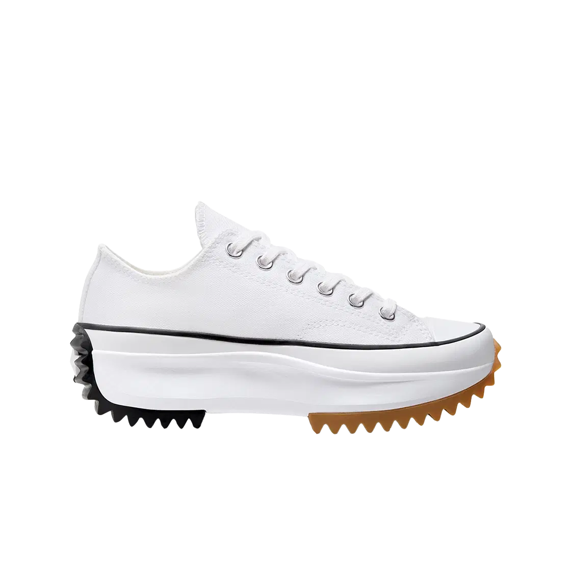 Converse Converse Run Star Hike Low White