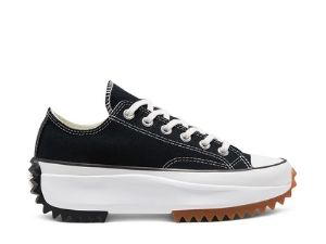 Converse Run Star Hike Ox Black White Gum