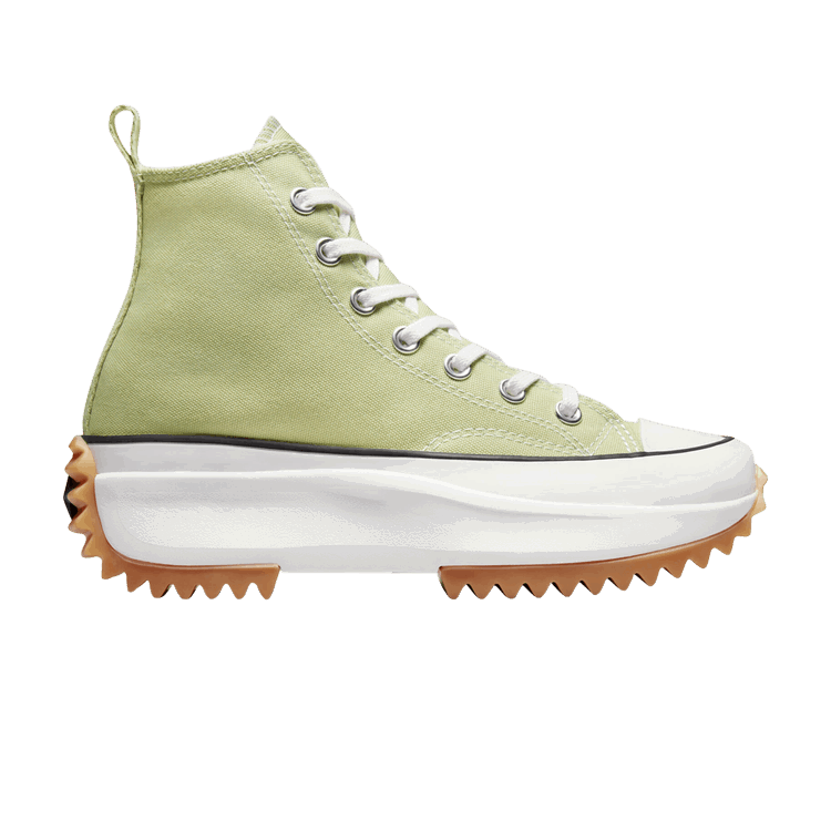 Converse Converse Run Star Hike Platform High 'Seasonal Color - Olive Aura'