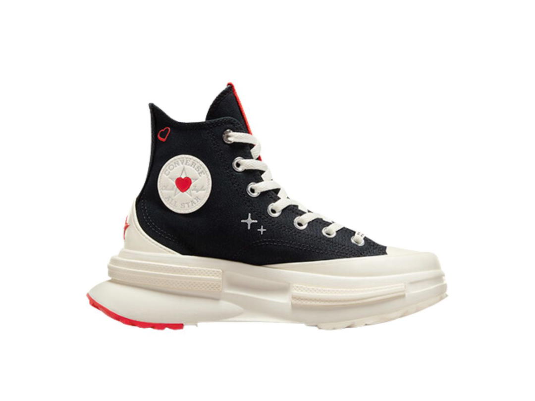 Converse Converse Run Star Legacy CX BEMY2K Hi Black Red