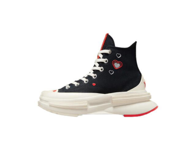 Converse Converse Run Star Legacy CX BEMY2K Hi Black Red - view 2