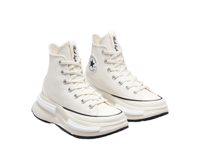 Converse Converse Run Star Legacy Cx Future Comfort Hi Cream - view 3