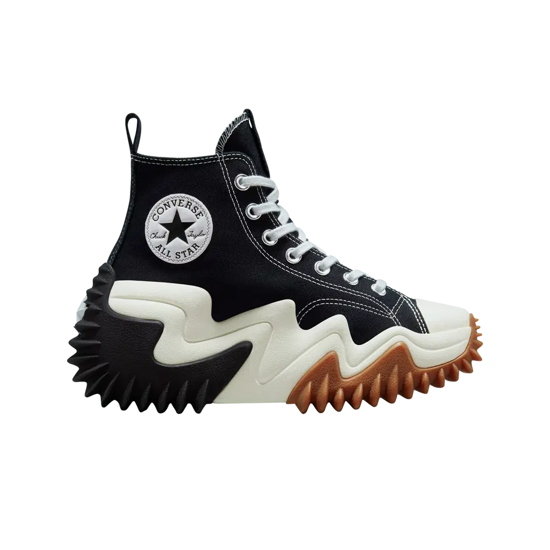 Converse Converse Run Star Motion High Black