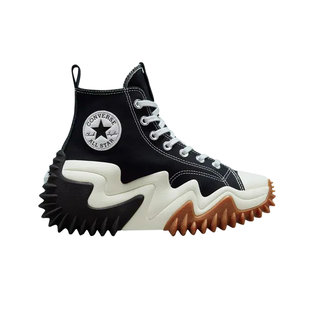 Converse Converse Run Star Motion High Black - view 2