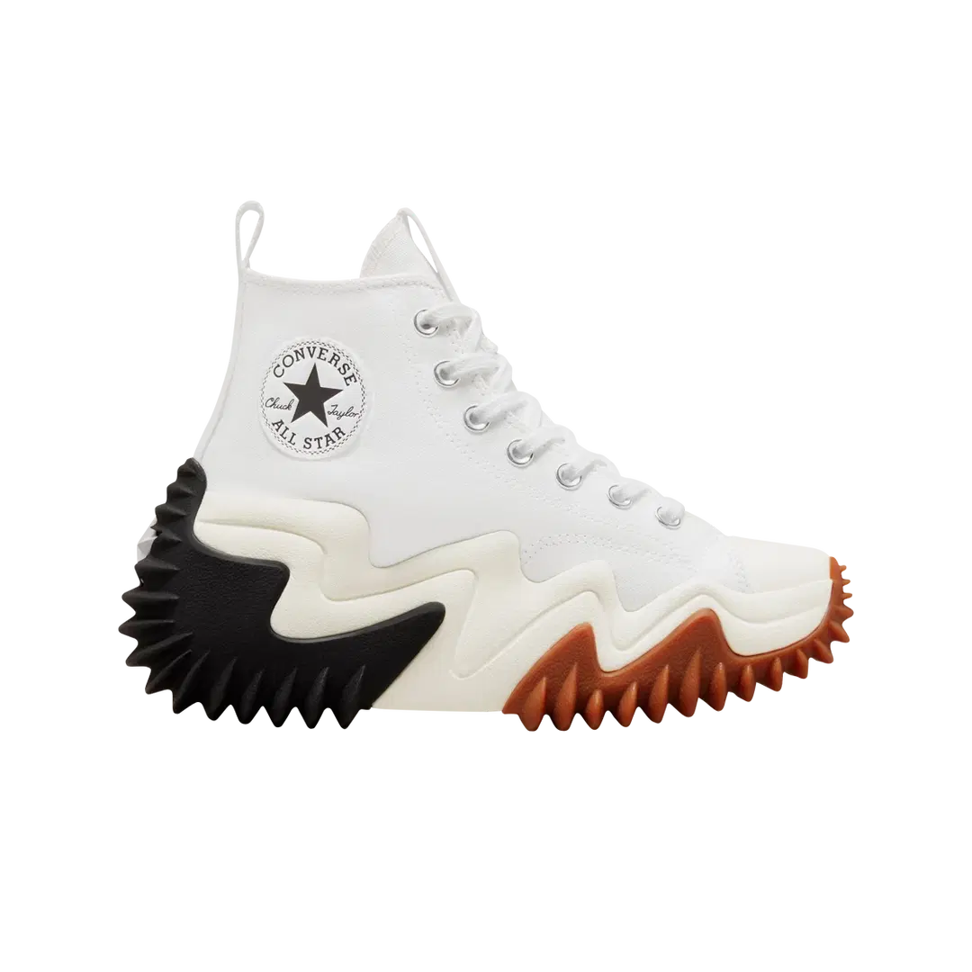 Converse Converse Run Star Motion High White