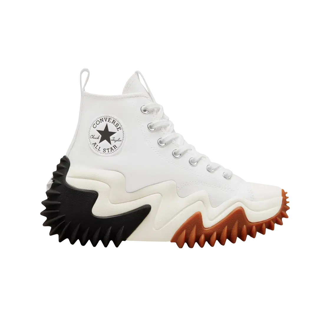 Converse Converse Run Star Motion High White