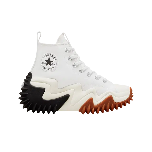 Converse Converse Run Star Motion High White - view 2