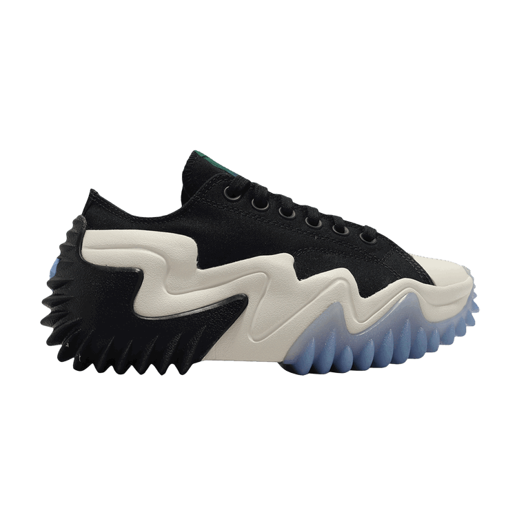 Converse Converse Run Star Motion Low 'Black Ivory'