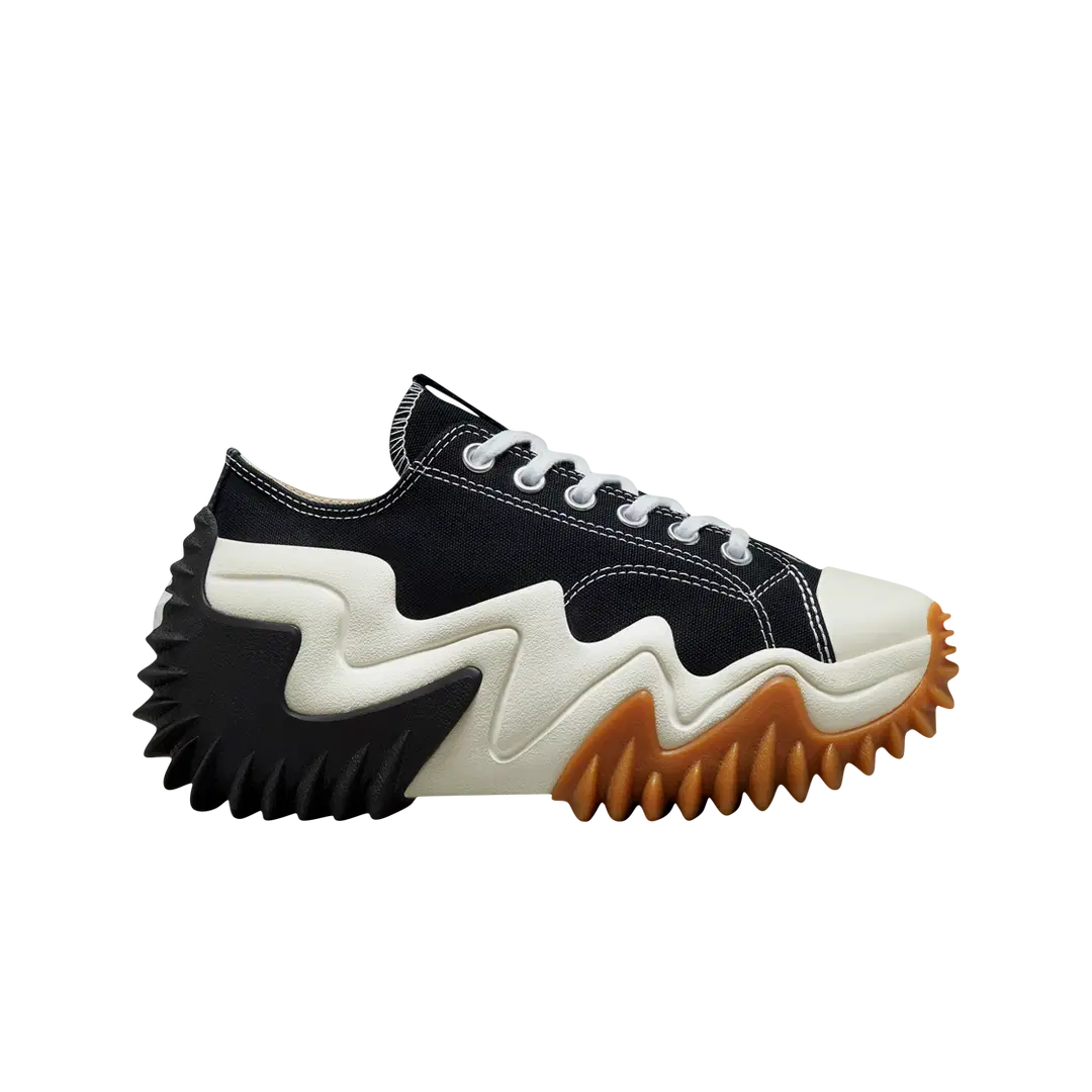 Converse Converse Run Star Motion Ox Foundational Black
