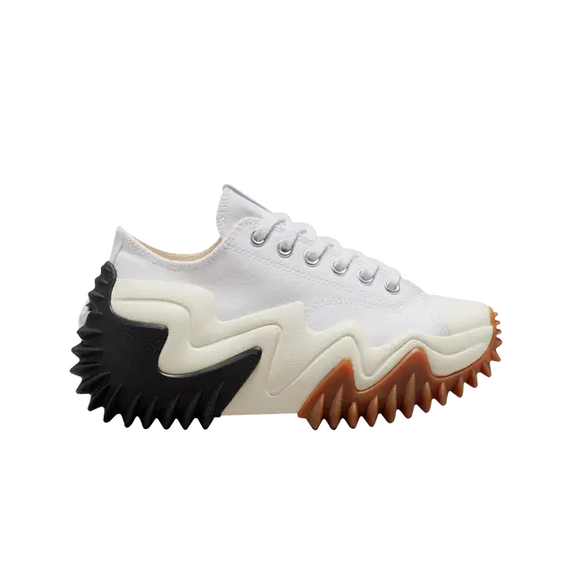 Converse Converse Run Star Motion Ox Foundational White - view 2