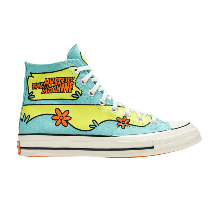 Converse Converse Chuck Taylor All Star 70 Hi Scooby-Doo The Mystery Machine