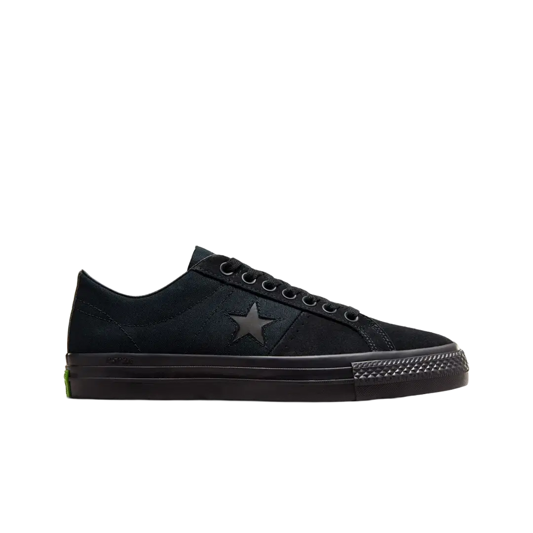 Converse Converse Sean Greene One Star Pro Ox Black Sap Green