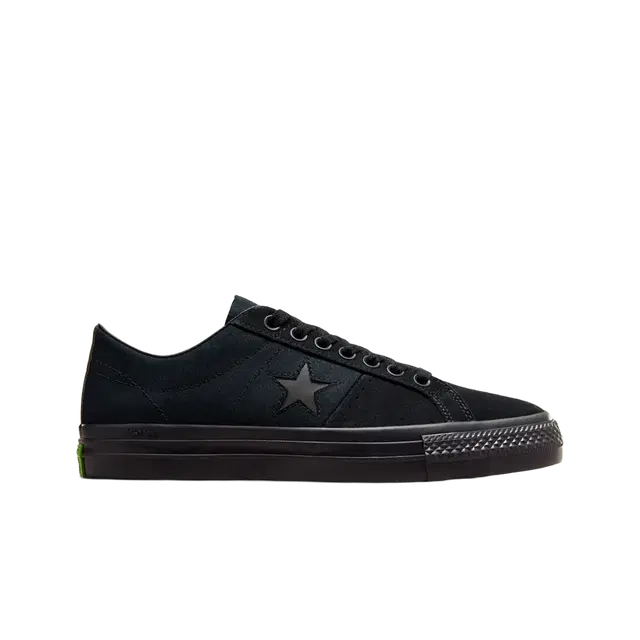 Converse Converse Sean Greene One Star Pro Ox Black Sap Green - view 2