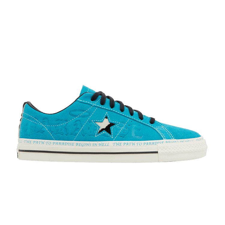 Converse Converse One Star Pro Ox Sean Pablo Rapid Teal