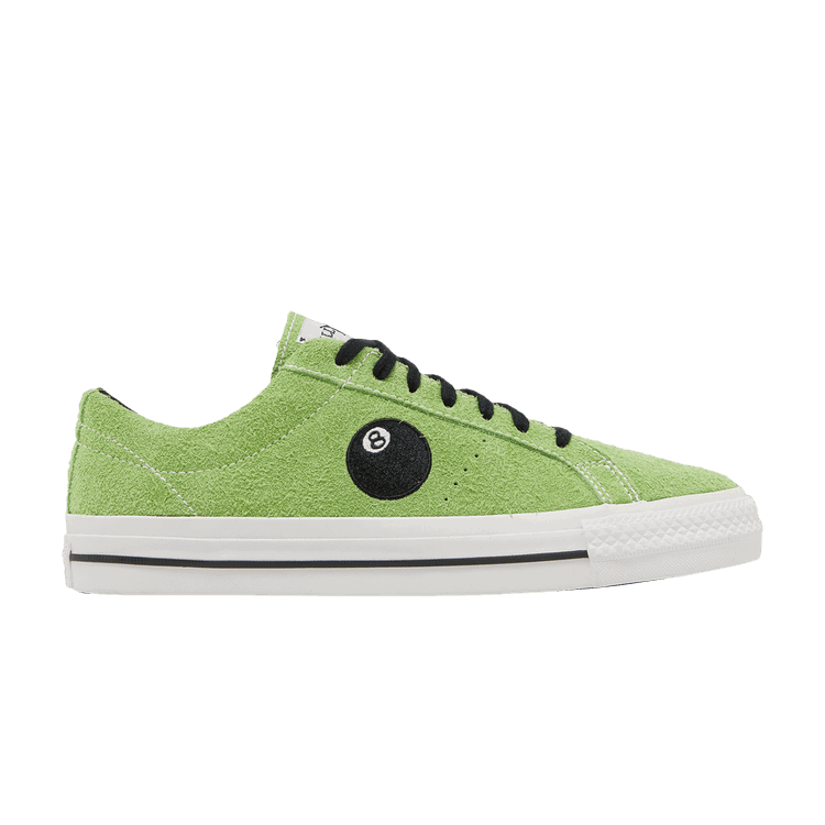 Converse Converse One Star Pro Ox Stussy 8-Ball