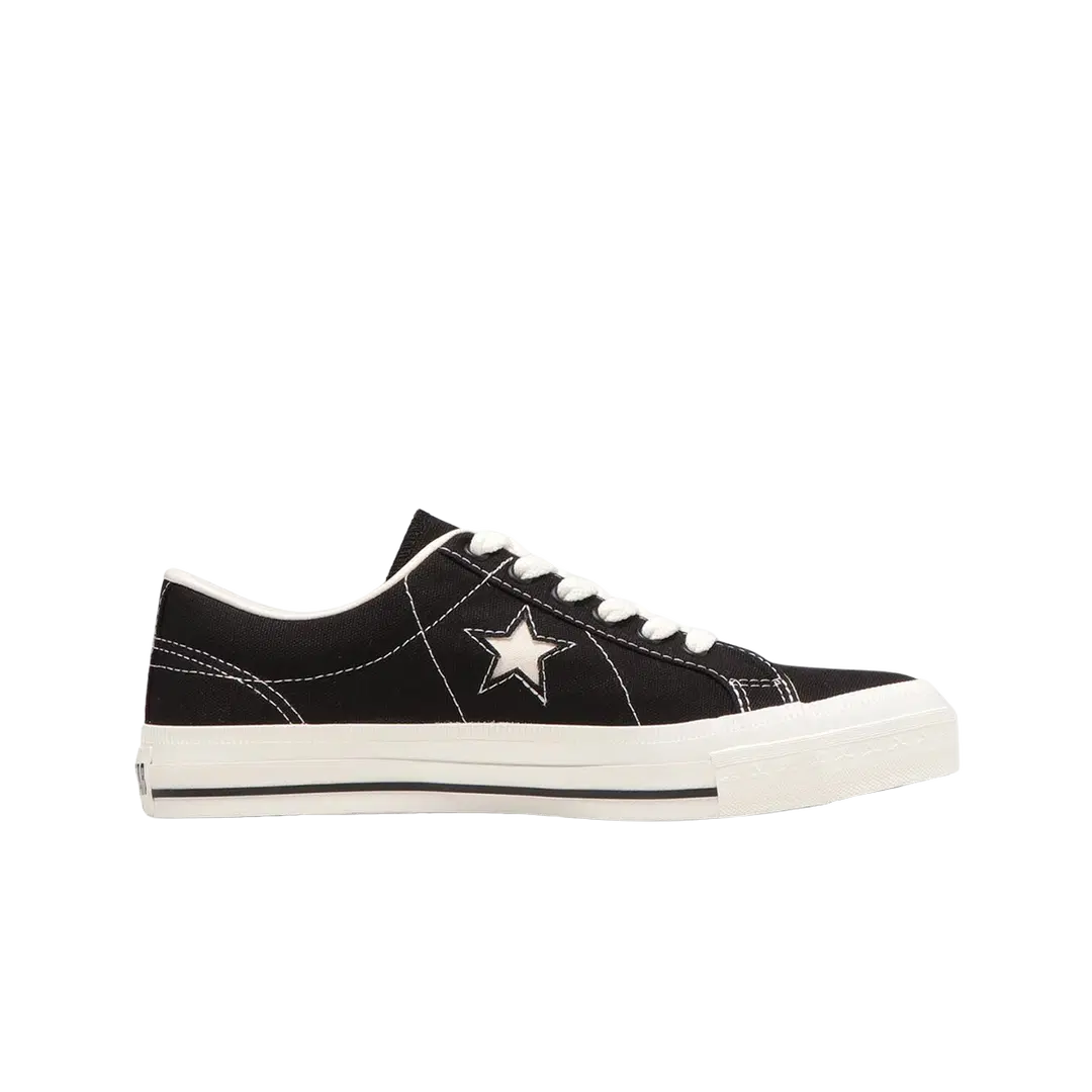 Converse Converse One Star Made in Japan Vintage Canvas Black