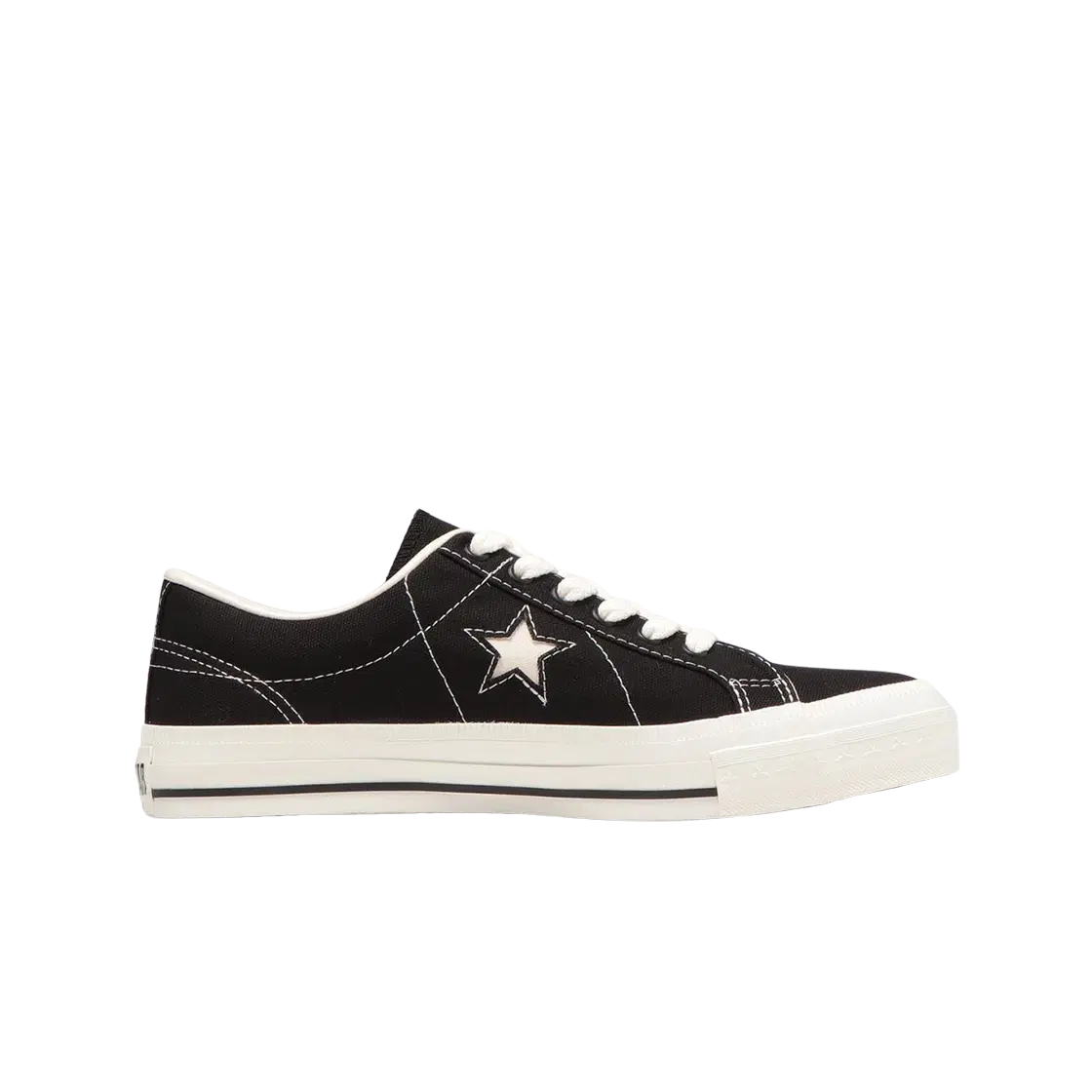 Converse Converse One Star Made in Japan Vintage Canvas Black