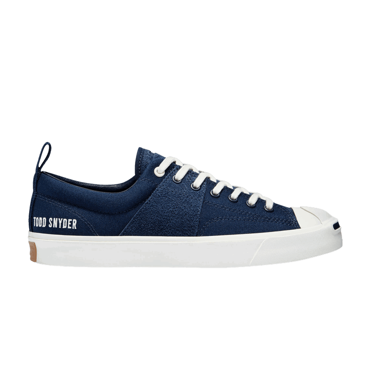 Converse Converse Todd Snyder x Jack Purcell 'Obsidian'