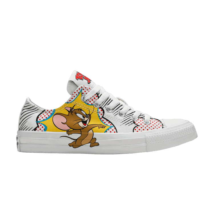 Converse Converse Chuck Taylor All Star Ox Tom and Jerry