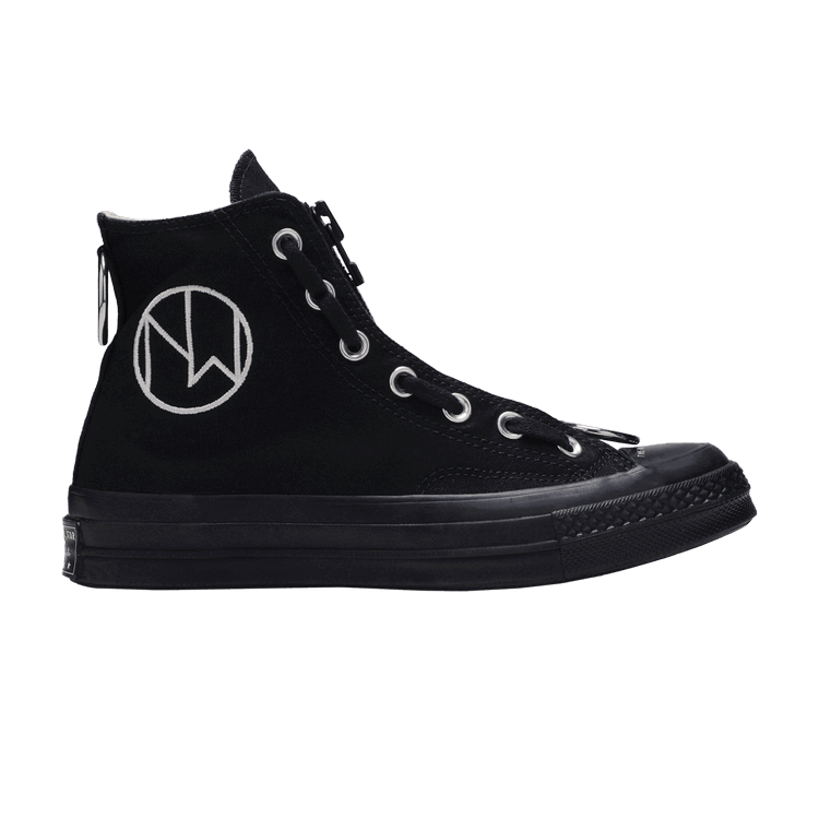 Converse Converse Chuck Taylor All Star 70 Hi Undercover New Warriors Black