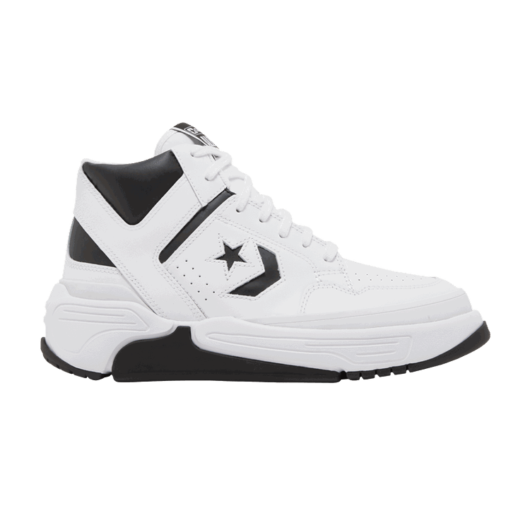 Converse Converse Weapon CX Mid 'White Black'