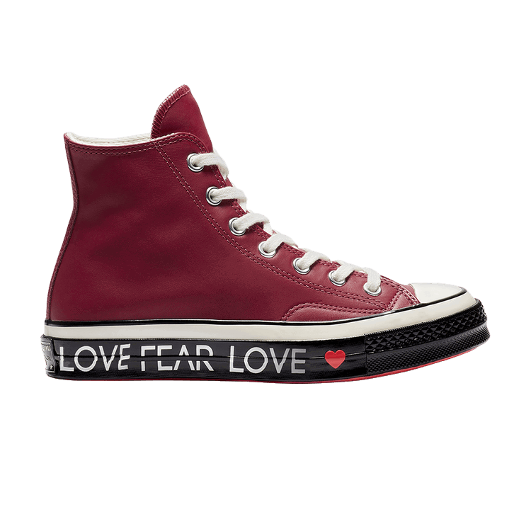 Converse Converse Wmns Chuck 70 Hi 'Love Graphic'