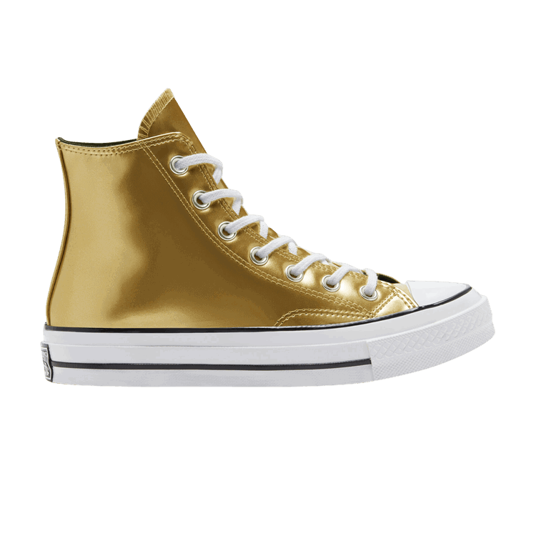 Converse Converse Chuck Taylor All Star 70 Hi Industrial Glam Gold (Women's)