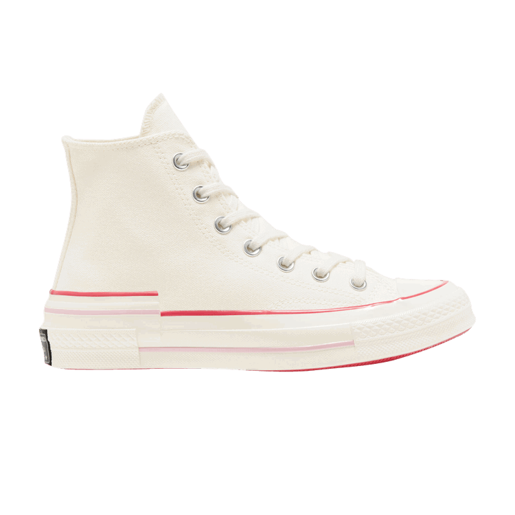 Converse Converse Wmns Chuck 70 High 'Popped Color - Carmen Pink'