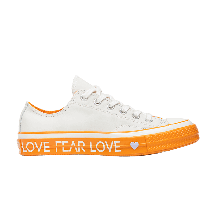 Converse Converse Chuck Taylor All Star 70 Ox Love Graphic Cream (Women's)