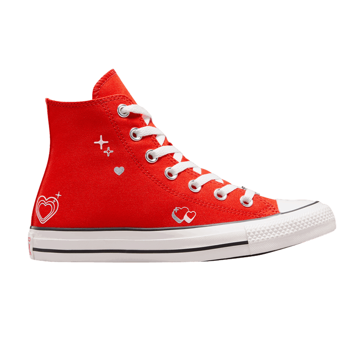 Converse Converse Chuck Taylor All Star Hi Y2K Heart Fever Dream (Women's)