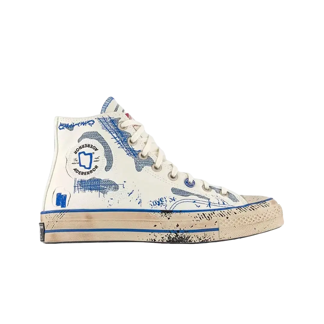 Converse Converse Chuck Taylor All Star 70 Hi Ader Error Create Next: The New Is Not New