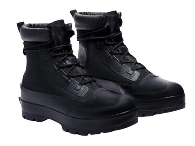 Converse Converse Chuck Taylor All Star Duck Boot Ambush Black - view 3
