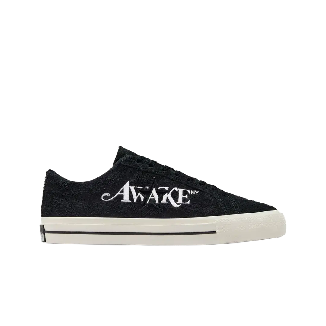 Converse Converse One Star Pro Ox Awake NY Black