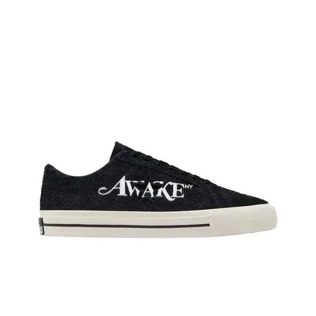 Converse Converse One Star Pro Ox Awake NY Black - view 2
