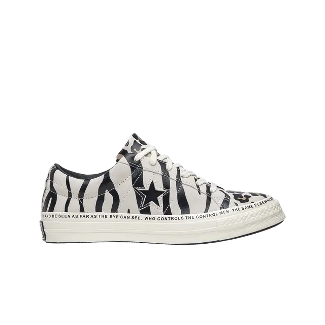 Converse Converse One Star Ox Brain Dead - view 2