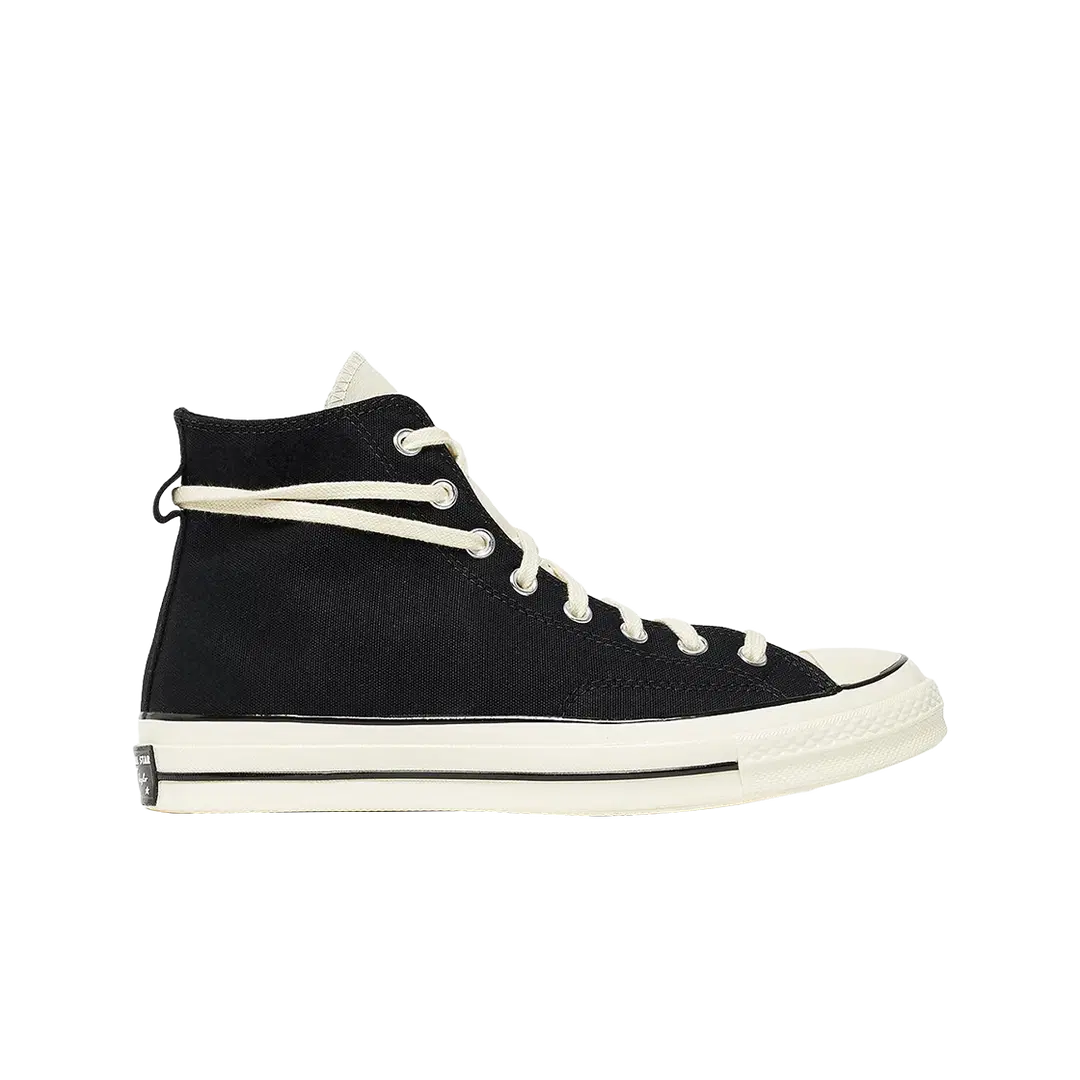 Converse Converse Chuck Taylor All Star 70 Hi Fear Of God Black Natural