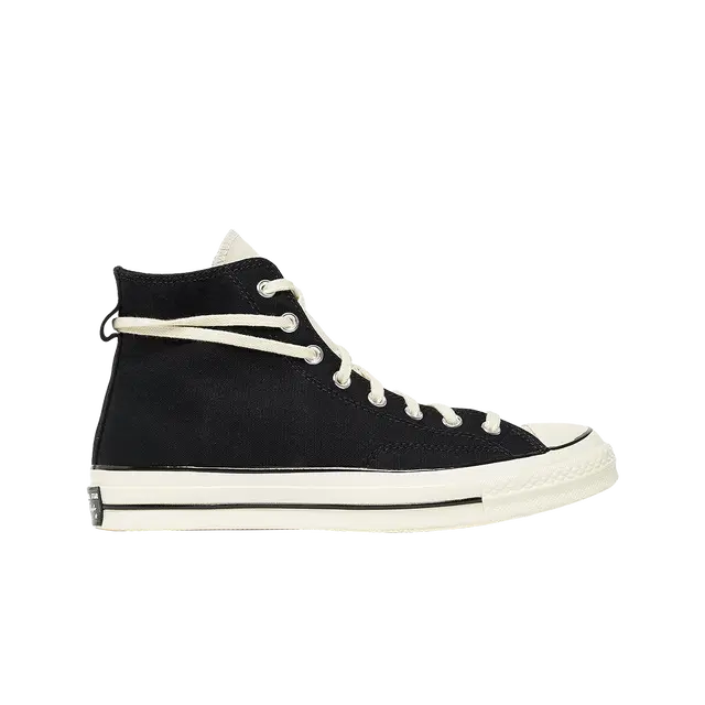 Converse Converse Chuck Taylor All Star 70 Hi Fear Of God Black Natural - view 2