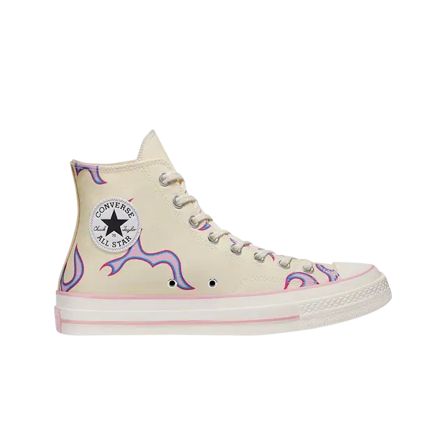 Converse Converse Chuck Taylor All Star 70 Hi Golf le Fleur Yellow Flame - view 1