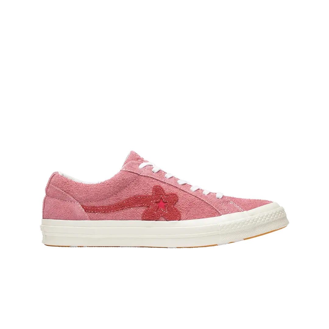 Converse Converse One Star Ox Tyler the Creator Golf le Fleur Geranium Pink