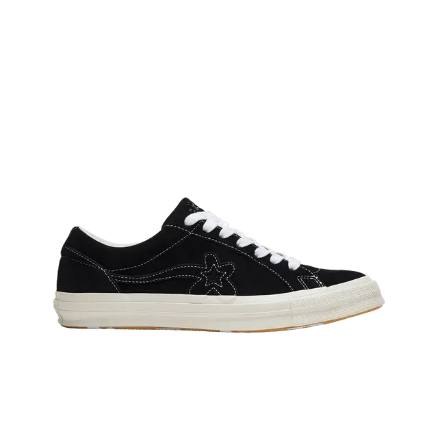 Converse Converse One Star Ox Tyler the Creator Golf le Fleur Mono Black - view 2