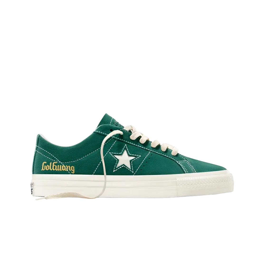 Converse Converse x Golf Wang One Star Pro by You Ox Evergreen